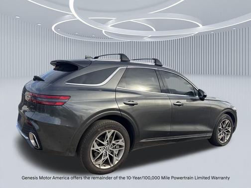 2025 Genesis GV70 2.5T AWD