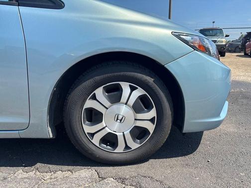 2014 Honda Civic Hybrid Base