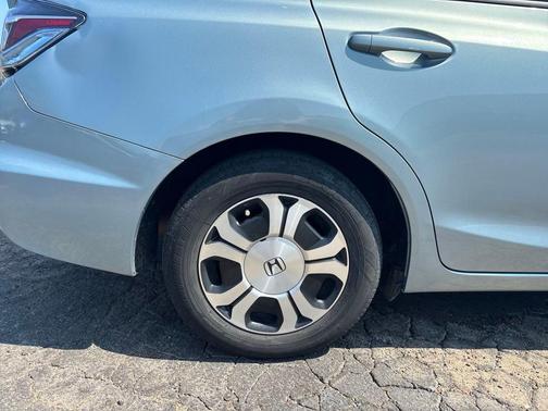 2014 Honda Civic Hybrid Base