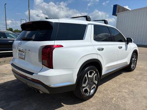 2025 Hyundai PALISADE Limited