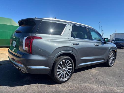 2025 Hyundai PALISADE Calligraphy