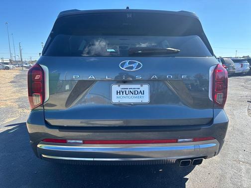2025 Hyundai PALISADE Calligraphy