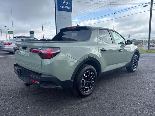 2024 Hyundai SANTA CRUZ SE