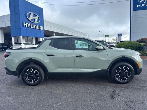 2024 Hyundai SANTA CRUZ SE