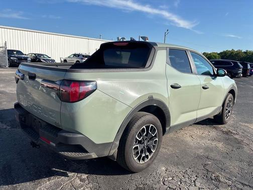 2024 Hyundai SANTA CRUZ SE