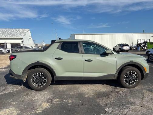 2024 Hyundai SANTA CRUZ SE