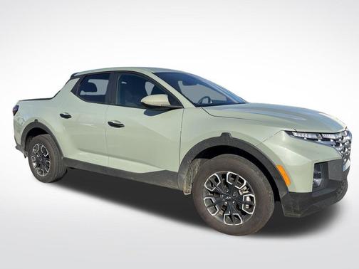 2024 Hyundai SANTA CRUZ SE