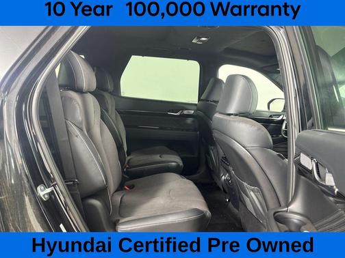 2025 Hyundai PALISADE Calligraphy Night Edition