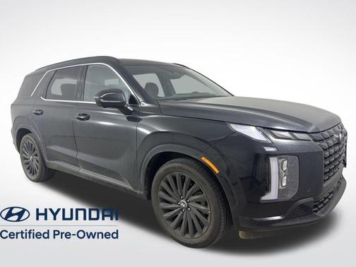 2025 Hyundai PALISADE Calligraphy Night Edition