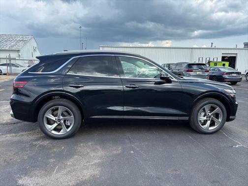 2026 Genesis GV70 2.5T