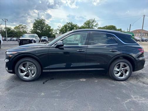 2026 Genesis GV70 2.5T