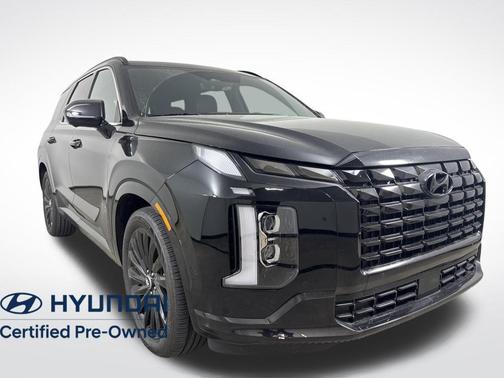 2025 Hyundai PALISADE Calligraphy Night Edition