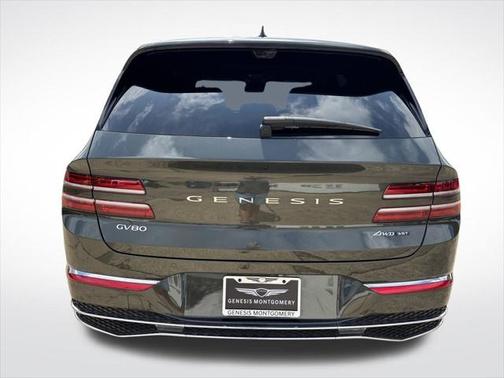 2025 Genesis GV80 3.5T