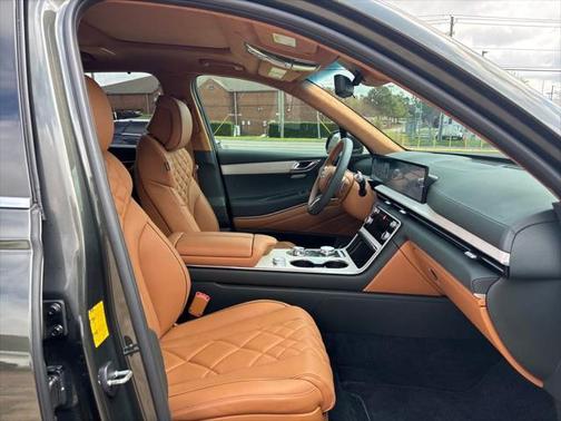 2025 Genesis GV80 3.5T