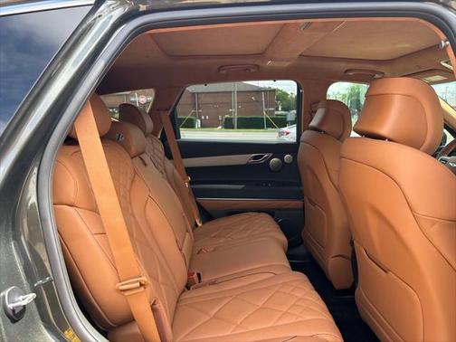 2025 Genesis GV80 3.5T