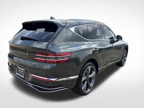 2025 Genesis GV80 3.5T