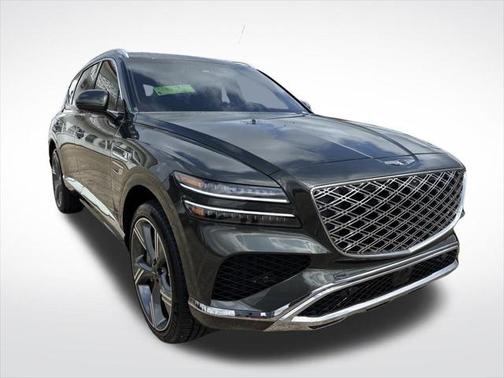 2025 Genesis GV80 3.5T