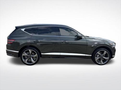 2025 Genesis GV80 3.5T