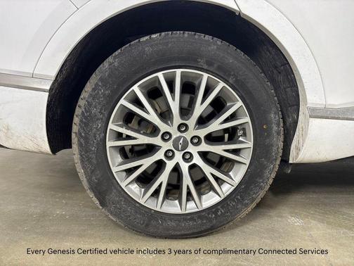 2024 Genesis GV80 2.5T