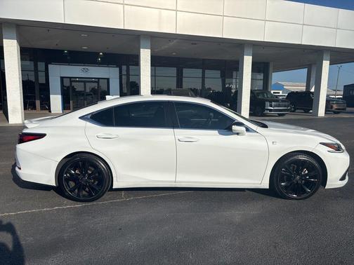 2022 Lexus ES 350 F Sport