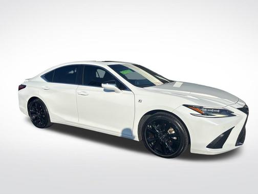 2022 Lexus ES 350 F Sport