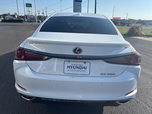 2022 Lexus ES 350 F Sport