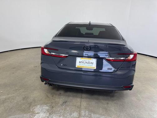 Underground 2025 Toyota Camry SE