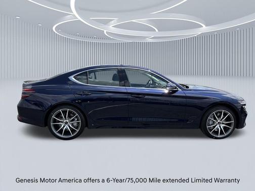 2026 Genesis G70 2.5T RWD Prestige