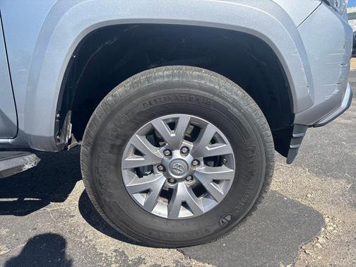 2019 Toyota Tacoma SR5