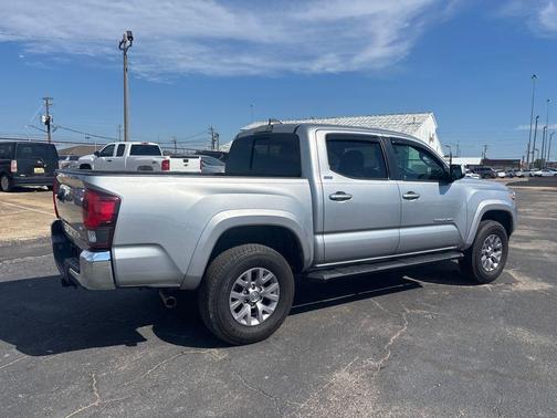 2019 Toyota Tacoma SR5