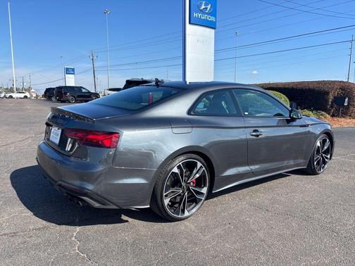 2023 Audi S5 3.0T Premium Plus