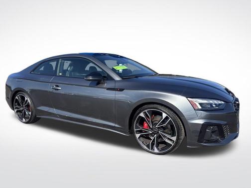 2023 Audi S5 3.0T Premium Plus