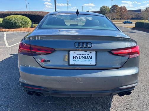 2023 Audi S5 3.0T Premium Plus