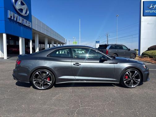 2023 Audi S5 3.0T Premium Plus