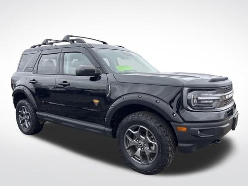 2023 Ford Bronco Sport Badlands