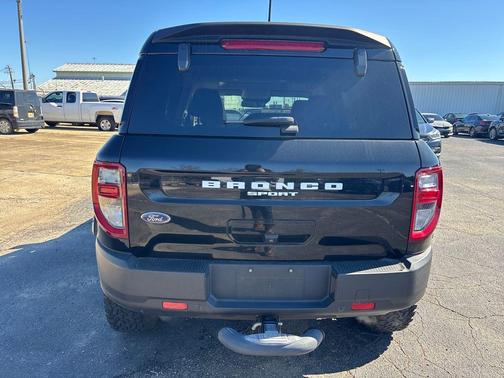 2023 Ford Bronco Sport Badlands