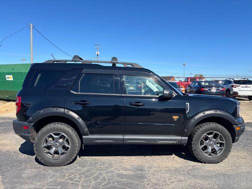 2023 Ford Bronco Sport Badlands