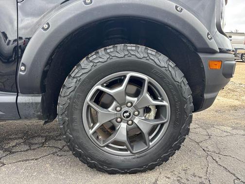 2023 Ford Bronco Sport Badlands