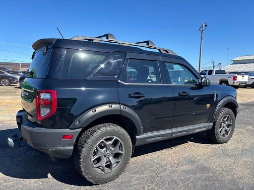 2023 Ford Bronco Sport Badlands