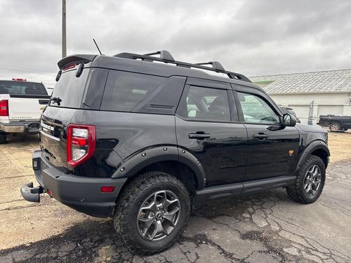 2023 Ford Bronco Sport Badlands