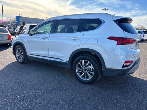 2019 Hyundai SANTA FE Limited 2.4