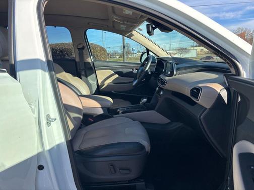 2019 Hyundai SANTA FE Limited 2.4