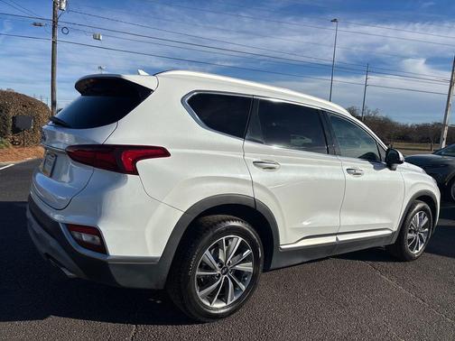 2019 Hyundai SANTA FE Limited 2.4