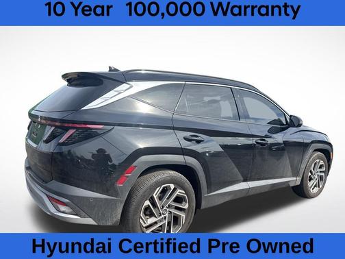 2025 Hyundai TUCSON Limited