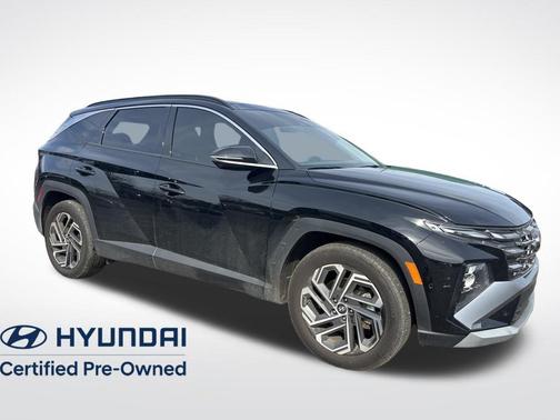 2025 Hyundai TUCSON Limited