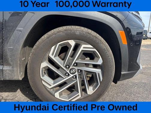 2025 Hyundai TUCSON Limited