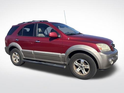 2004 Kia Sorento EX