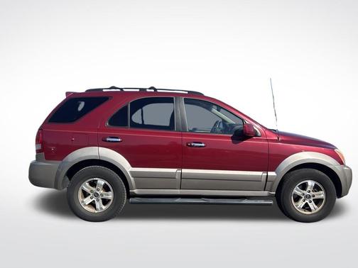 2004 Kia Sorento EX