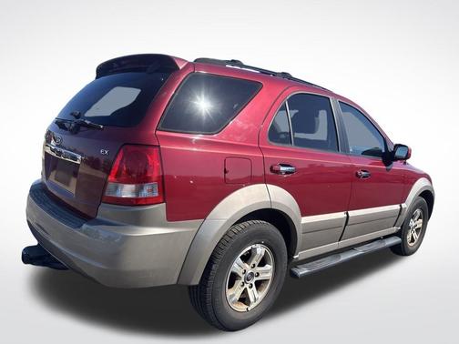 2004 Kia Sorento EX