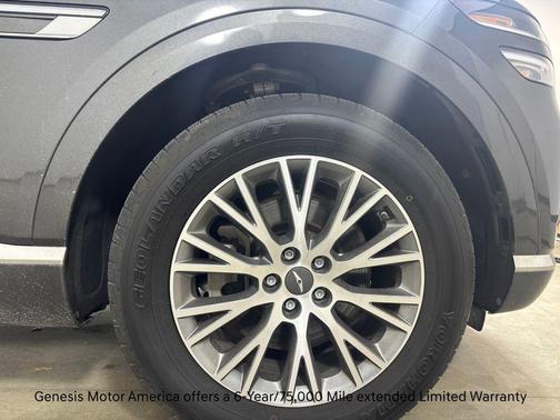 2024 Genesis GV80 2.5T